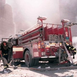9/11 and Mesothelioma Risk