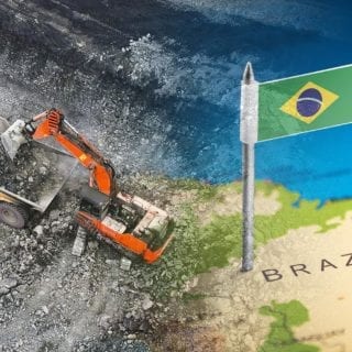 Brazil Continues to Mine and Export Asbestos
