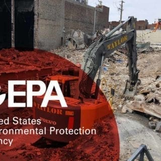 New EPA Asbestos Rule