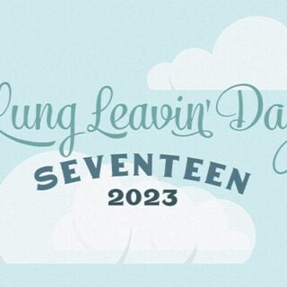 Mesothelioma survivor Heather Von St. James celebrates her annual Lung Leavin’ Day on February 4, 2023